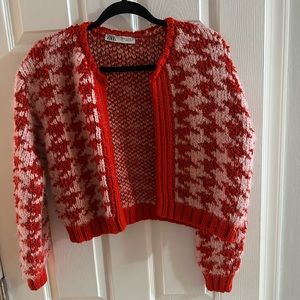 Zara Cardigan